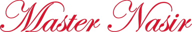 Master Nasir Logo